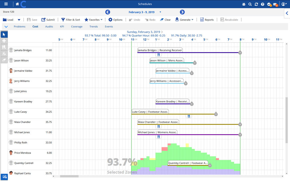 Ceridian Dayforce Screenshot 4