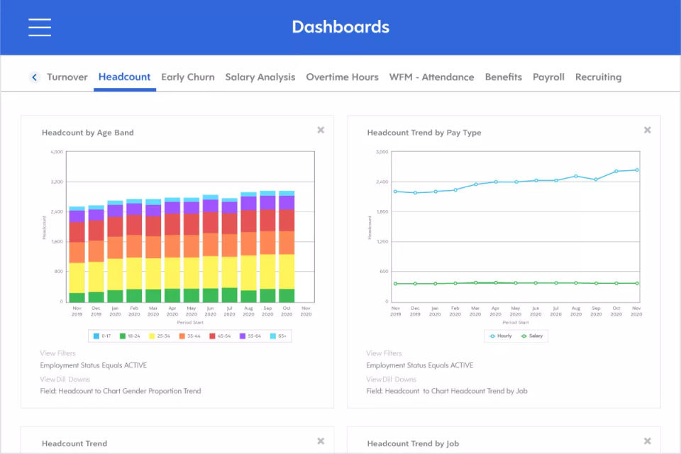Ceridian Dayforce Screenshot 7