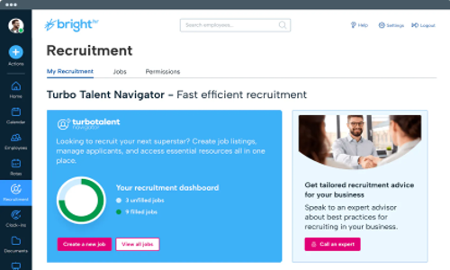 BrightHR Screenshot 3