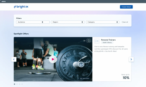 BrightHR Screenshot 1