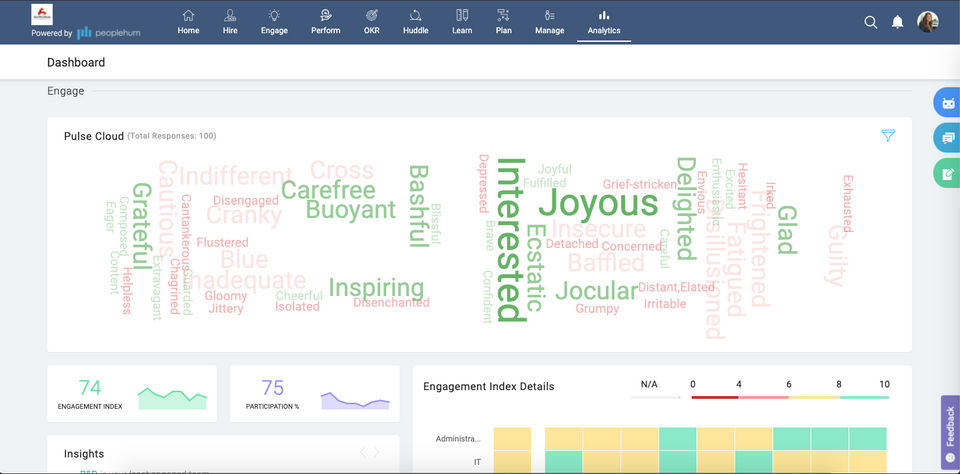 peopleHum Screenshot 3