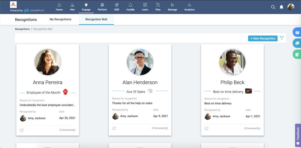 peopleHum Screenshot 4