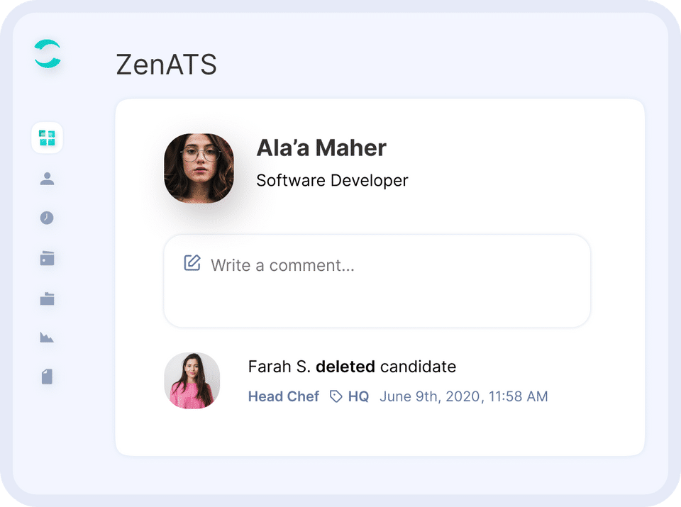 ZenHR Screenshot 2