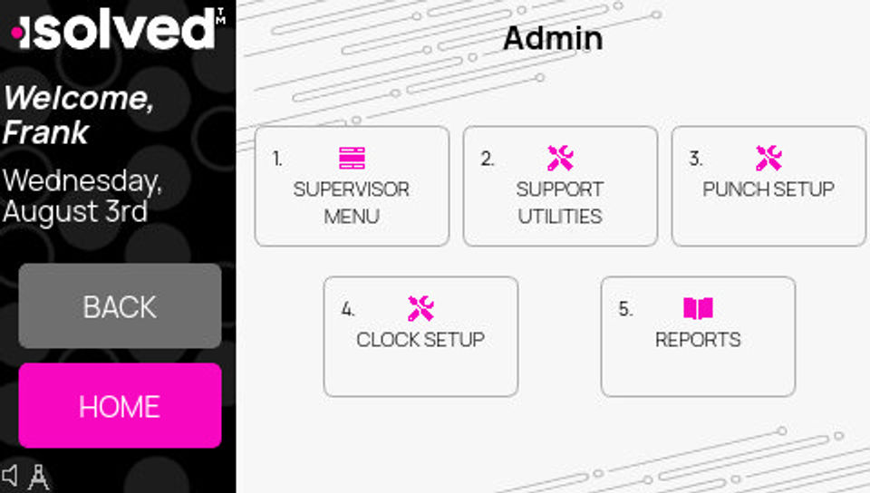 isolved Screenshot 4