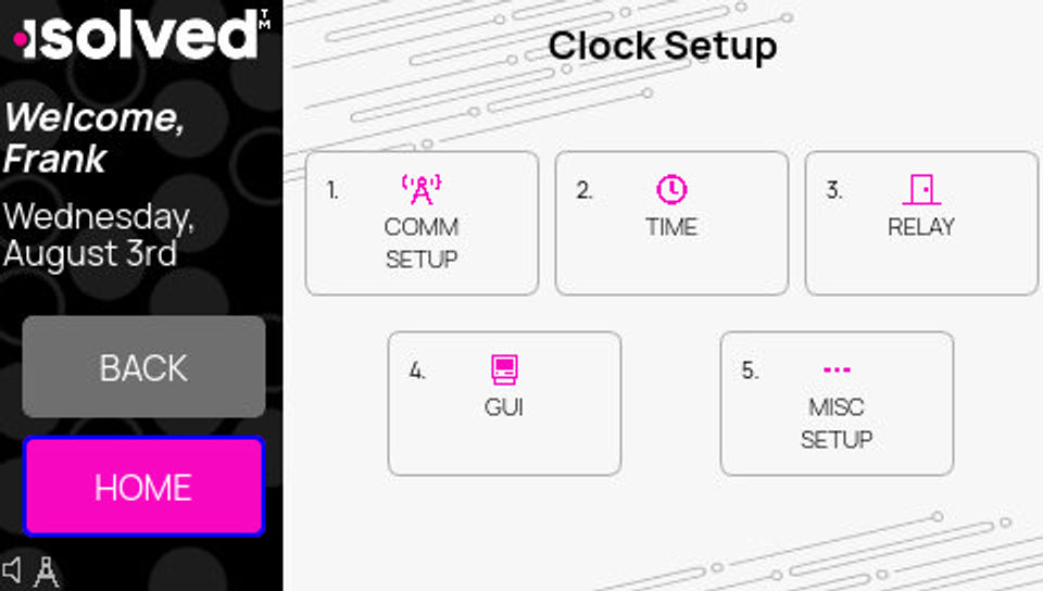 isolved Screenshot 5