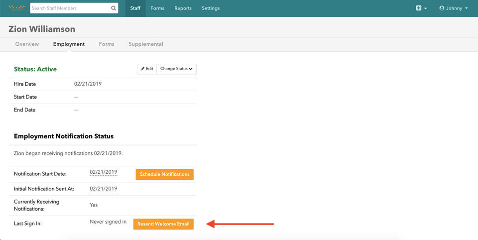 WorkBright Screenshot 4