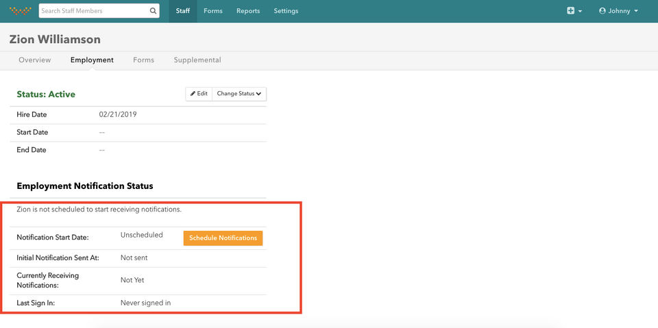 WorkBright Screenshot 6