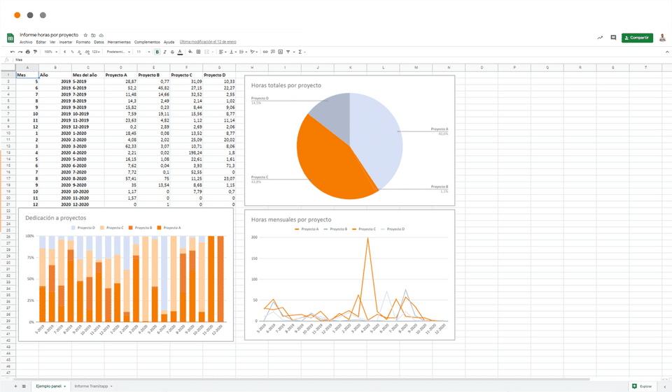 Tramitapp Screenshot 7