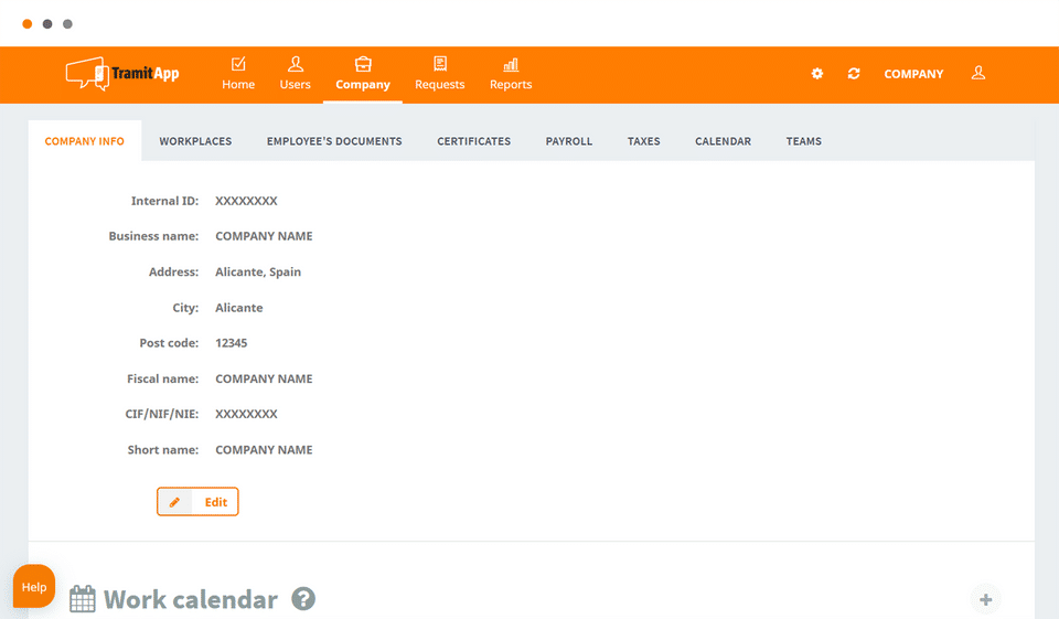 Tramitapp Screenshot 8