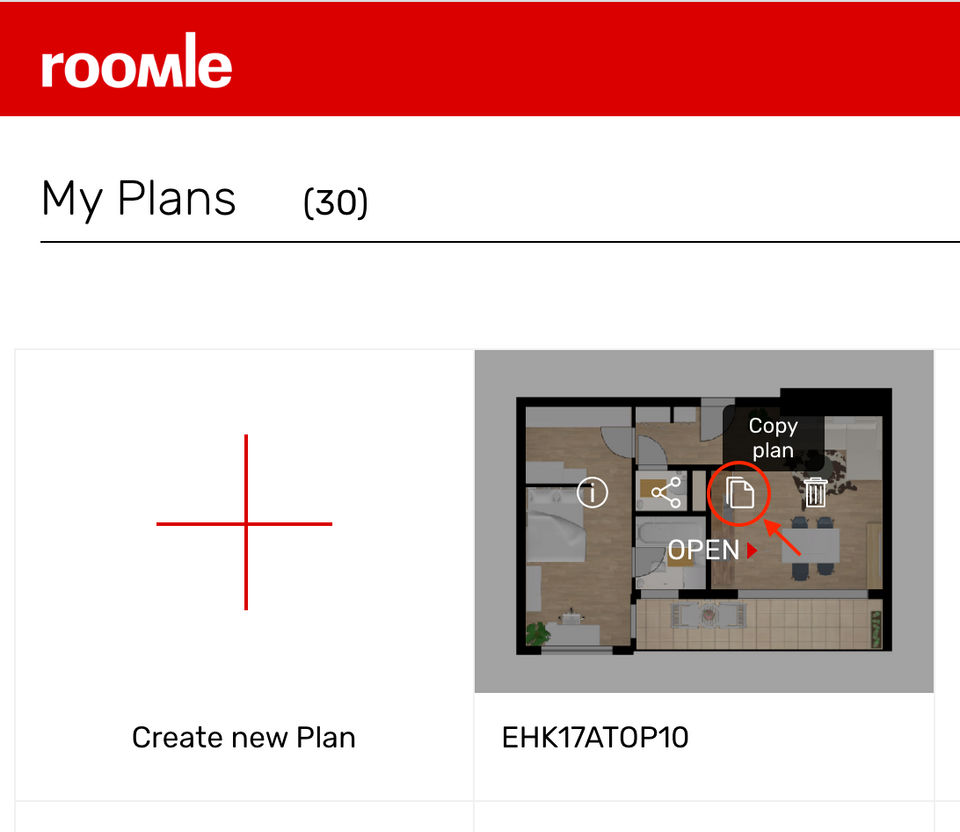Roomle Screenshot 2
