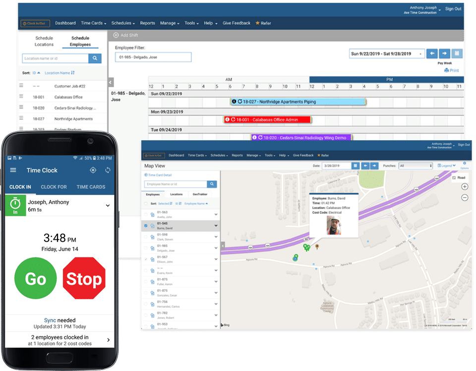 Arcoro Screenshot 3