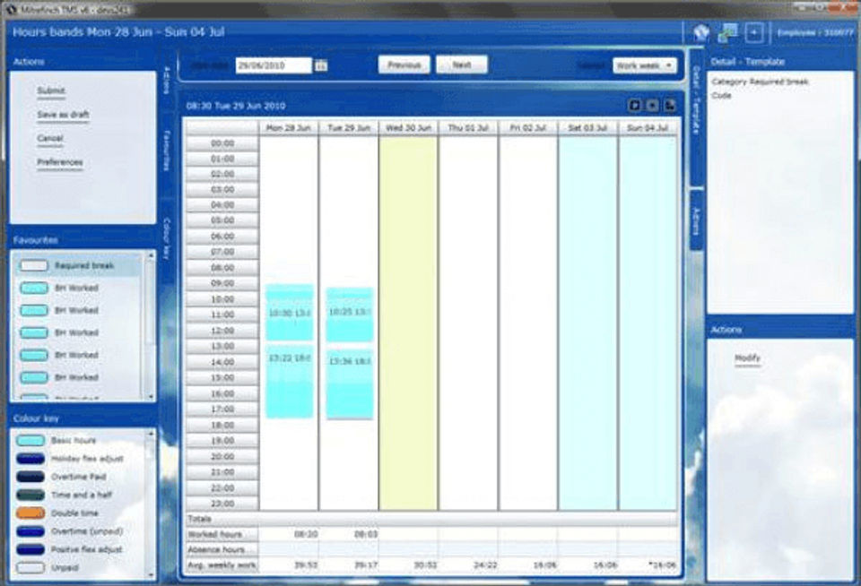 Mitrefinch Screenshot 2