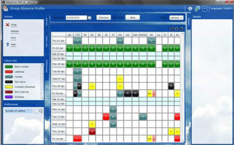 Mitrefinch Screenshot 3