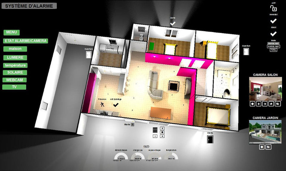 Sweet Home 3D Screenshot 1