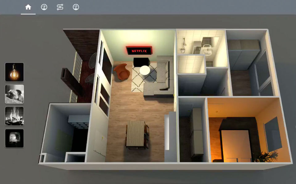 Sweet Home 3D Screenshot 2