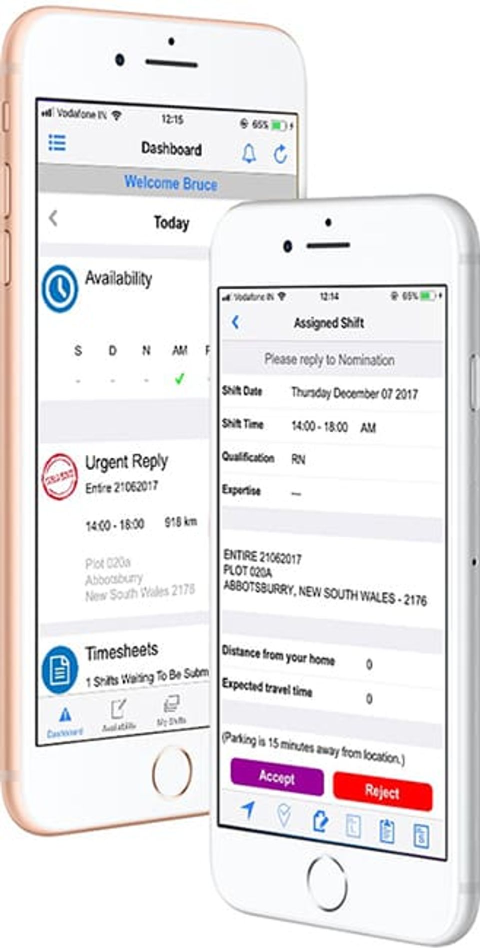 EntireHR Screenshot 1