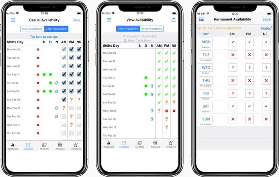 EntireHR Screenshot 3