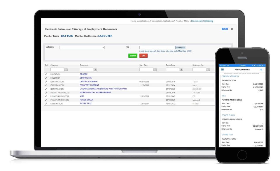 EntireHR Screenshot 6