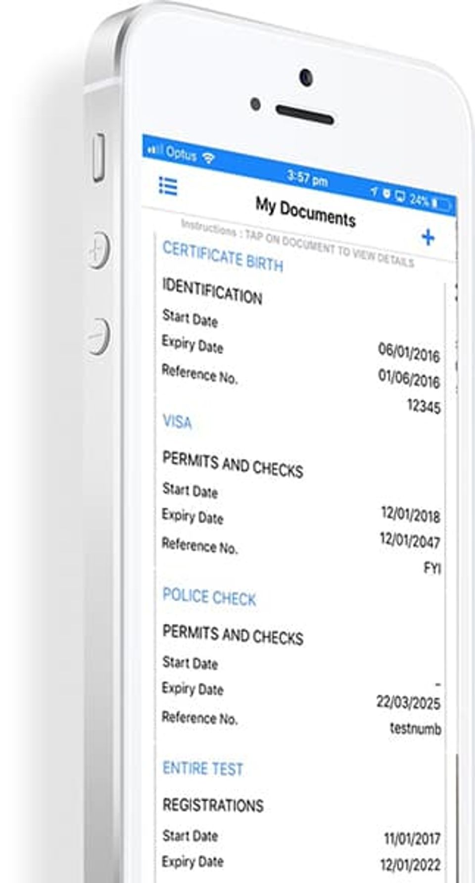 EntireHR Screenshot 7