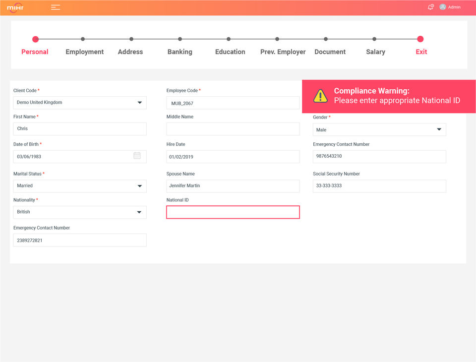 MIhi Screenshot 3