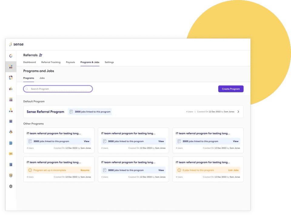 Sense Screenshot 3