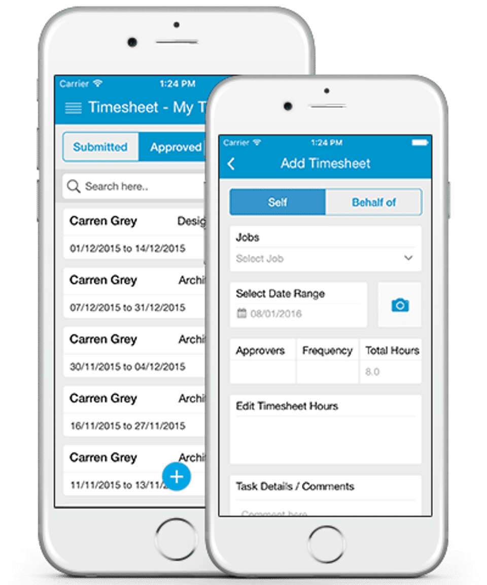 CEIPAL Workforce Screenshot 5