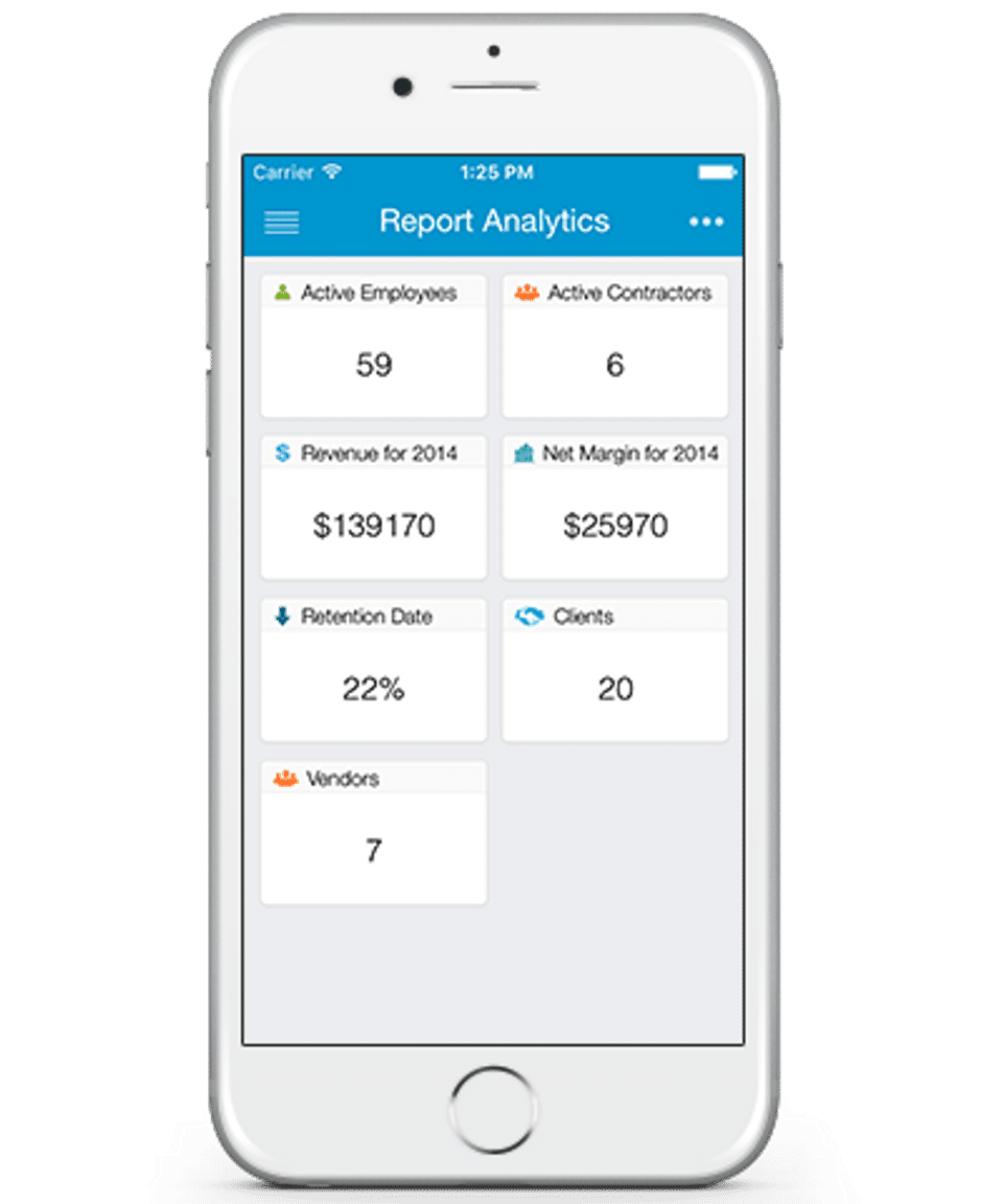 CEIPAL Workforce Screenshot 6