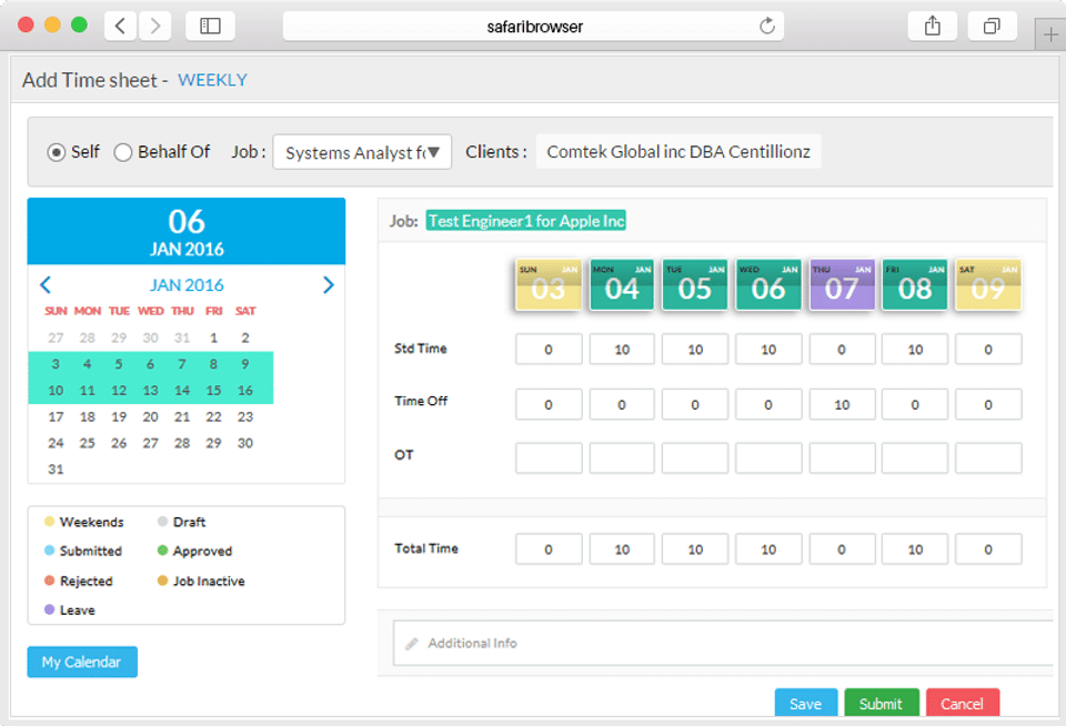 CEIPAL Workforce Screenshot 9