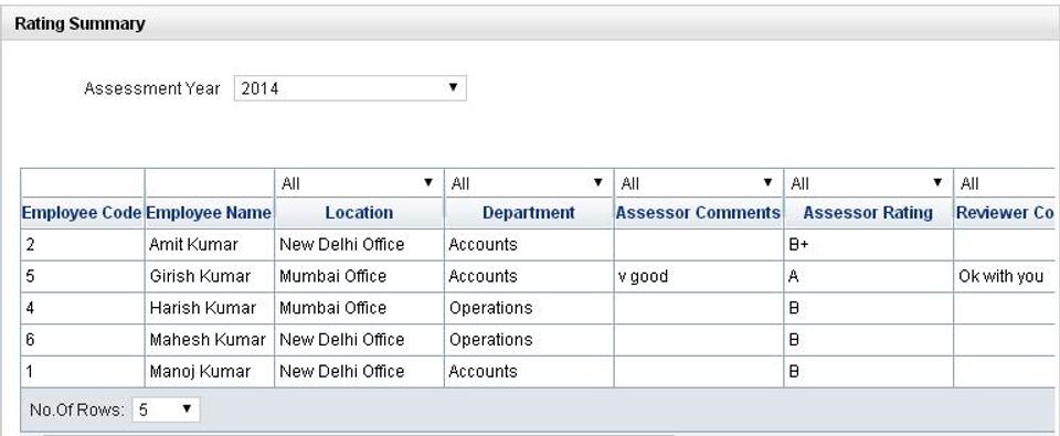 EazeHR Screenshot 5