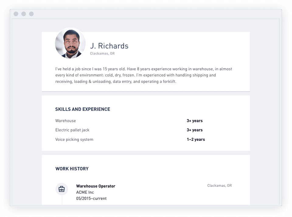 WorkStep Screenshot 2