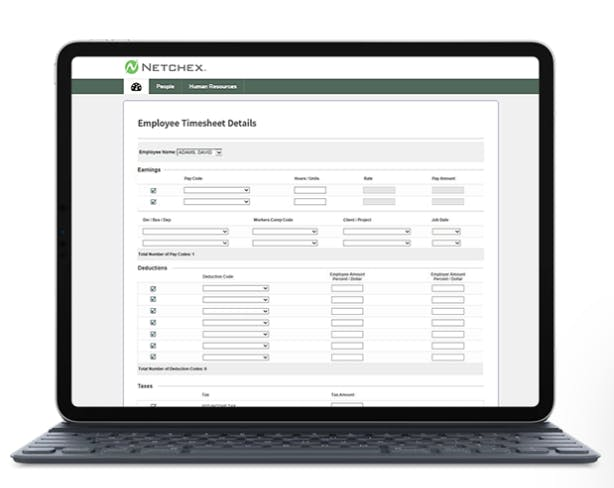 Netchex Screenshot 2