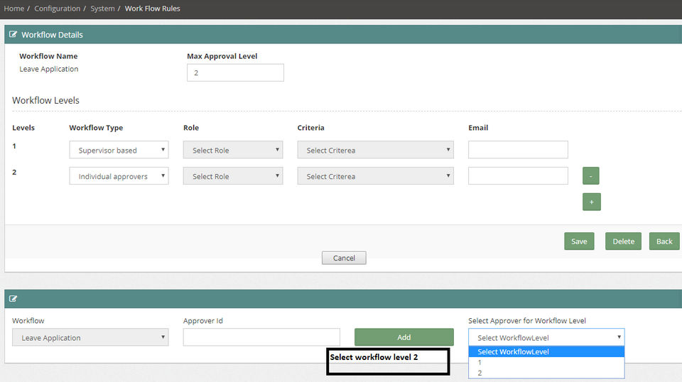 Emportant Screenshot 1