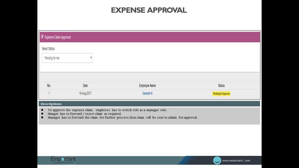 Emportant Screenshot 5