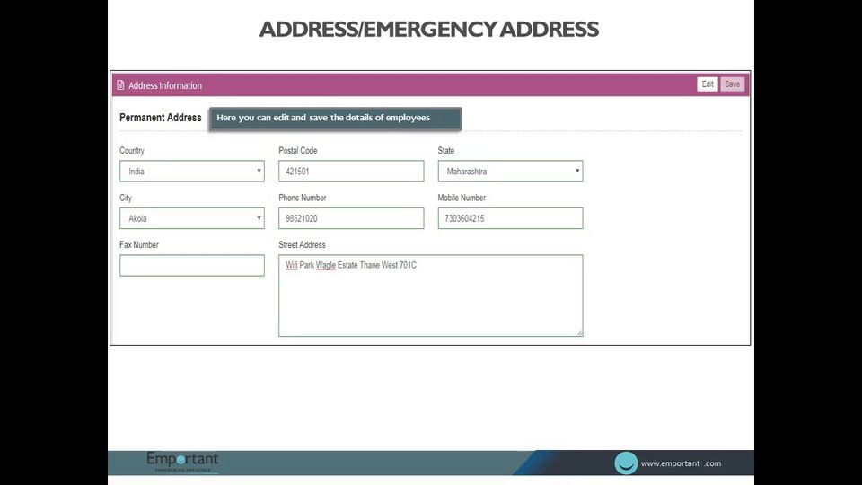 Emportant Screenshot 6