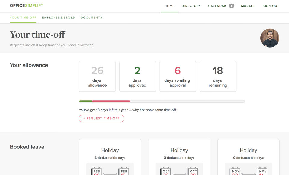 OfficeSimplify Screenshot 1