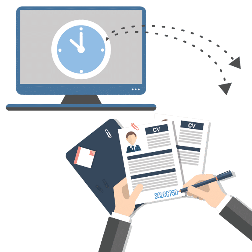 SurmountSoft Recruitment Automation Solution Screenshot 3
