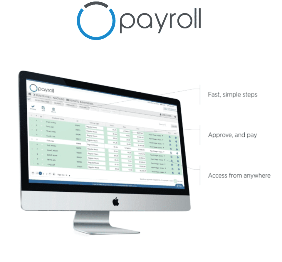 PaymentEvolution Screenshot 1