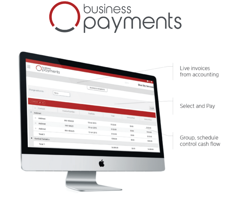 PaymentEvolution Screenshot 2