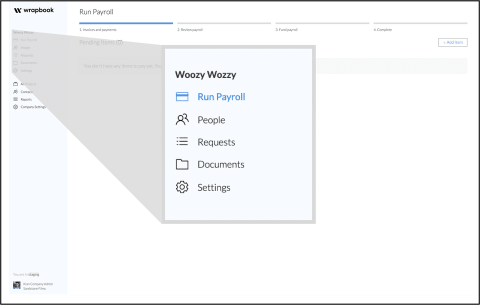 Wrapbook Screenshot 1