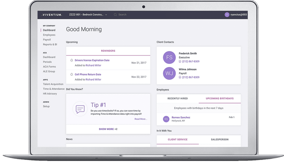 Viventium Screenshot 1