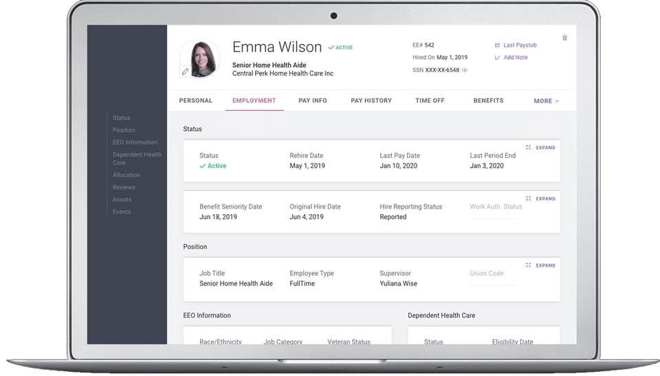 Viventium Screenshot 3