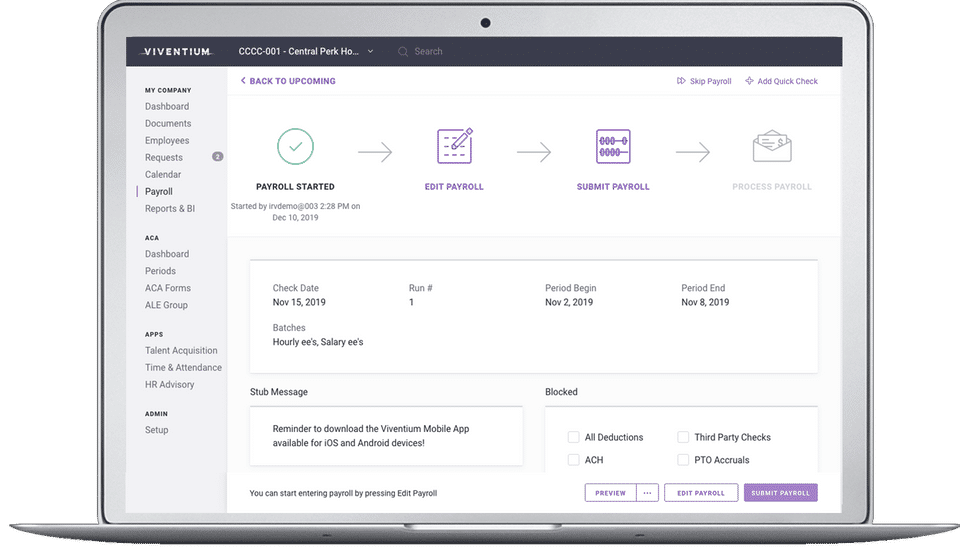 Viventium Screenshot 4
