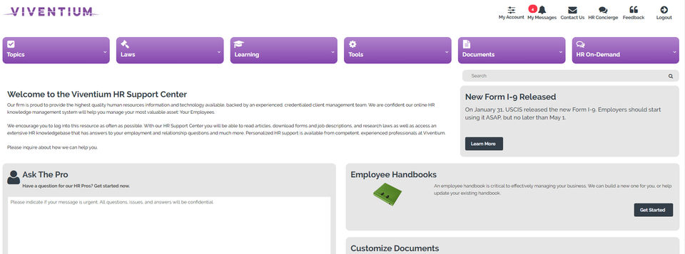 Viventium Screenshot 5