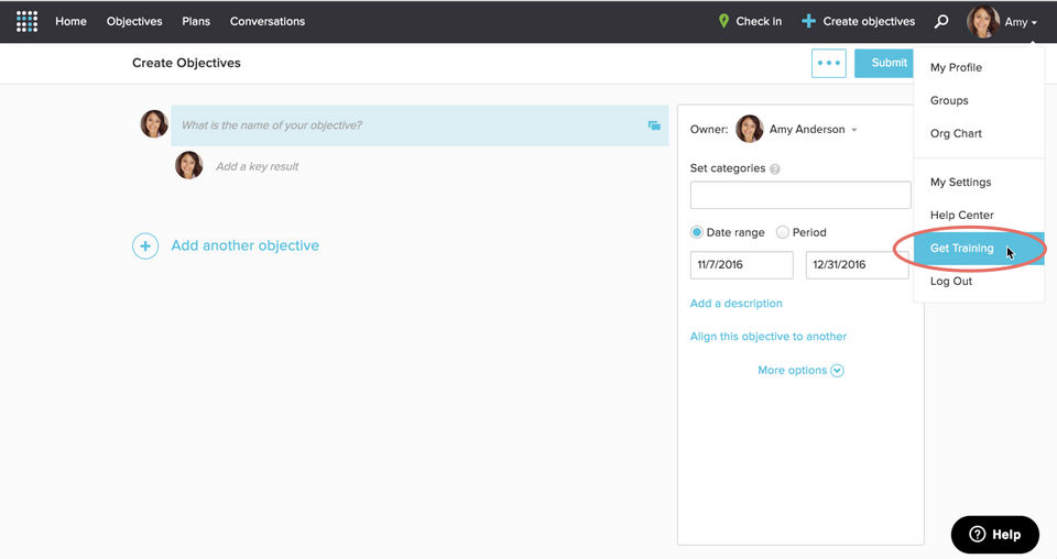 Betterworks Screenshot 4