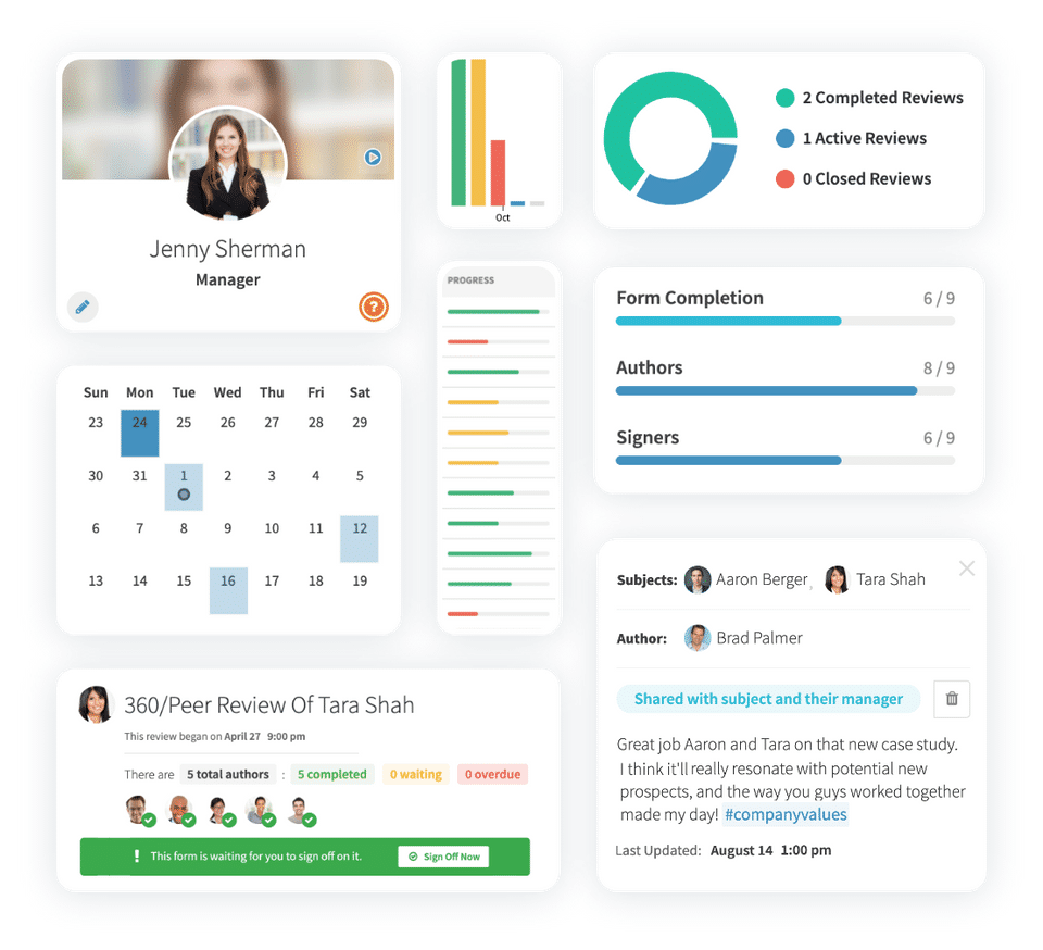 PerformYard Screenshot 2