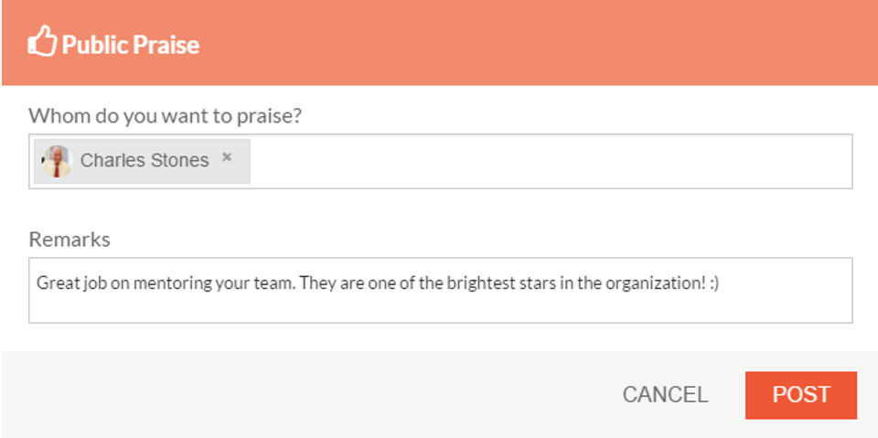 Engagedly Screenshot 3