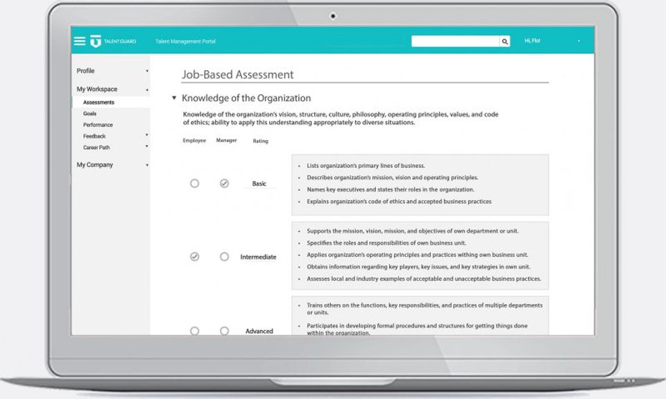 TalentGuard Screenshot 3