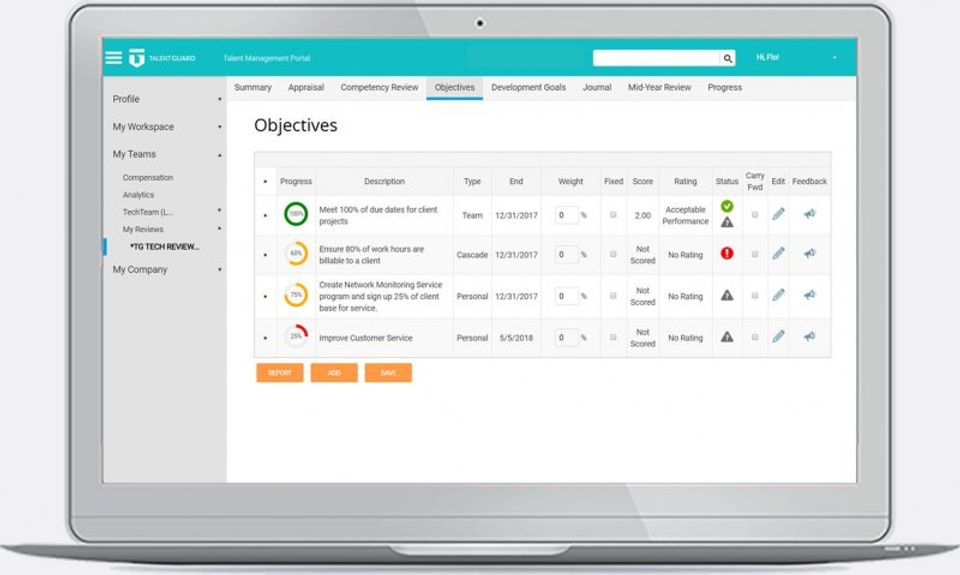 TalentGuard Screenshot 4