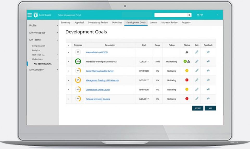 TalentGuard Screenshot 5