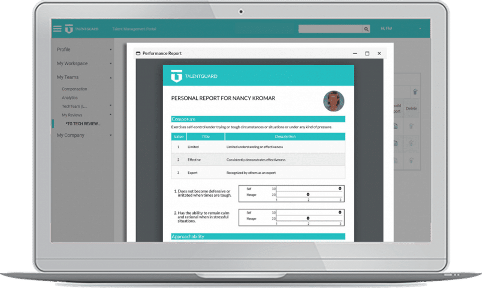 TalentGuard Screenshot 8